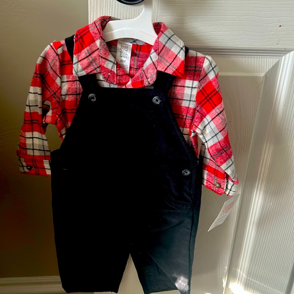 Boys Courderoy Outfit